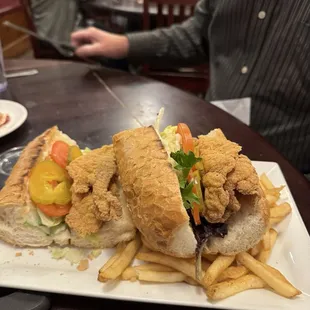 Fried Catfish