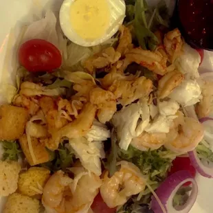 Seafood Salad