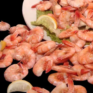 Boiled Shrimp