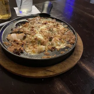 Jacked up Shrimp