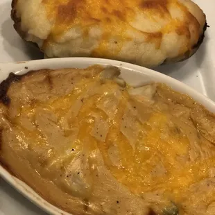 Crabmeat Au Gratin