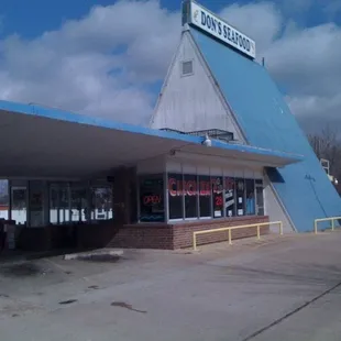 Dons Seafood