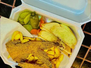 Ronnies Catfish & More