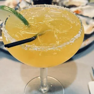 Mango Margarita