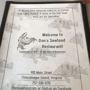 Roasted garlic clams and Broiled Seafood platter