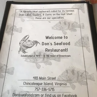 Roasted Garlic Clams or Oysters