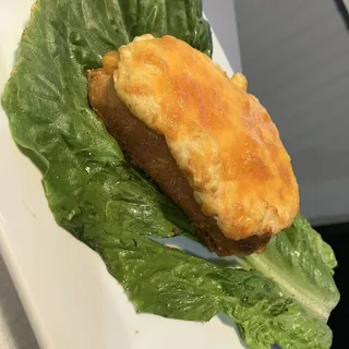 Smothered Toasties