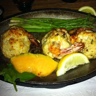 Stuffed Shrimp
