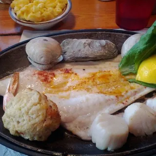 Seafood Platter*
