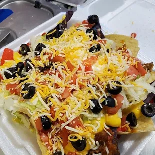 Nacho Supreme