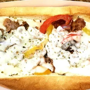 Cheesesteak