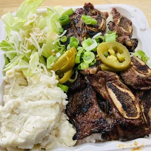 Kalbi Plate