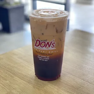 The Best Thai Tea!!!!