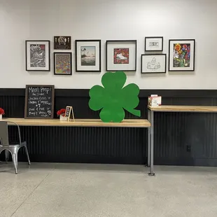 Waiting for my takeout! (3/15/21)