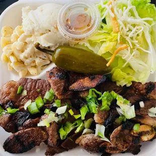 Kalbi Plate