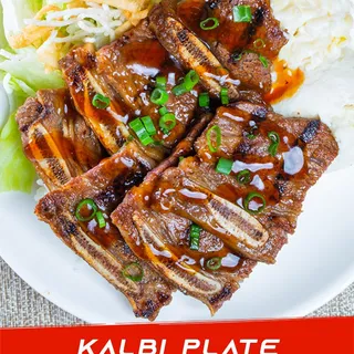 Kalbi Plate