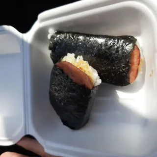 Spam Musubi