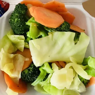 Steamed Veggies
