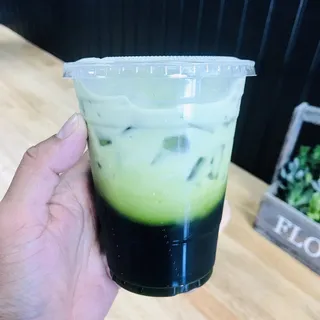 Green Thai Iced Tea