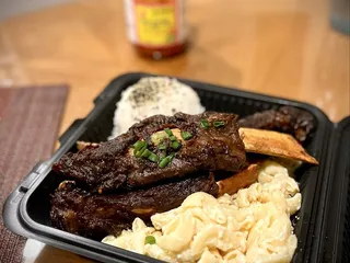 Big Bros Hawaiian Grill