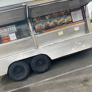 Dons Barbecue Wilmington, CA.