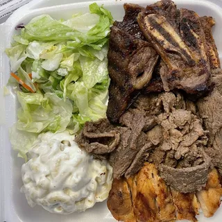 #8. Three Combo Plate