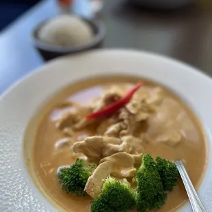 Panang Curry
