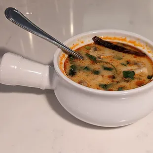 Tom Kha