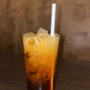 thai tea
