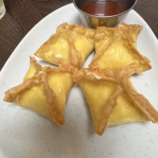 Crab Rangoon