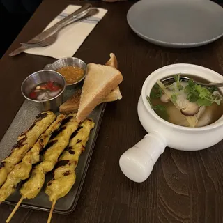 Chicken Satay