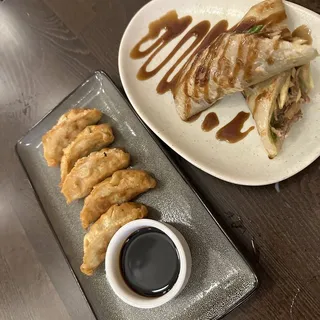 Gyoza