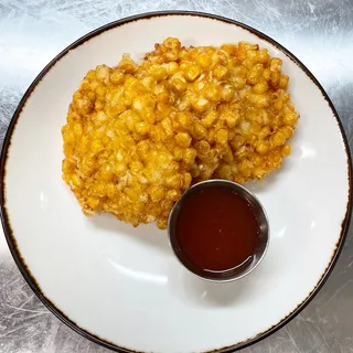 Corn Fritter