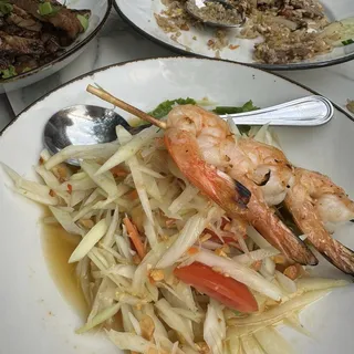 Papaya Salad