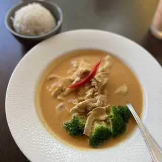 Panang Curry