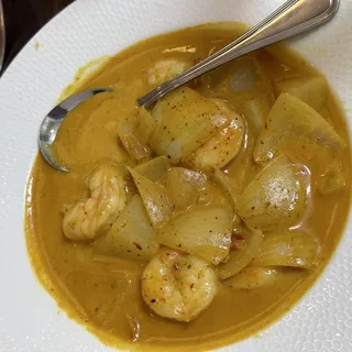 Yellow Curry