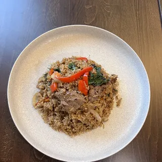 Basil Fried Rice