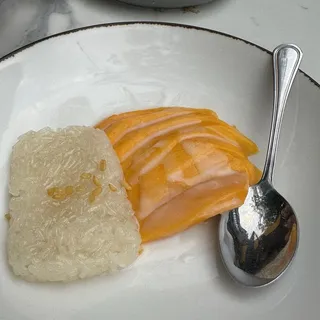 Mango Sticky Rice