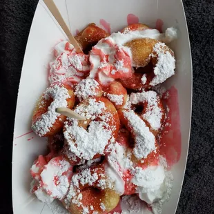 Funnel cake