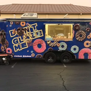 Donut truck!