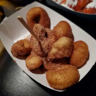 Cinnamon Sugar
