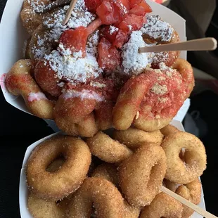 Cinnamon sugar