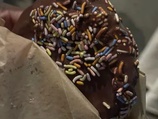 Rocko's Ice Cream Tacos