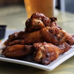 Don't miss $5 Wing Wednesdays and our 20 different flavors of wings!