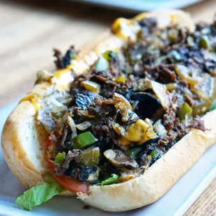 Tuesday's = $8 Cheesesteaks