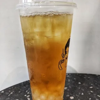 Honey Oolong Tea