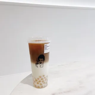 Osmanthus Milk Tea