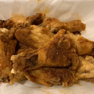 Cajun Wings