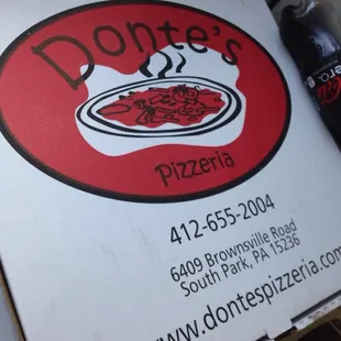 A beautiful sight......Dontes in my back seat