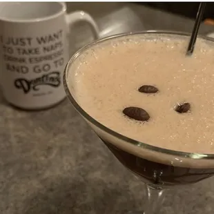 Espresso martini
